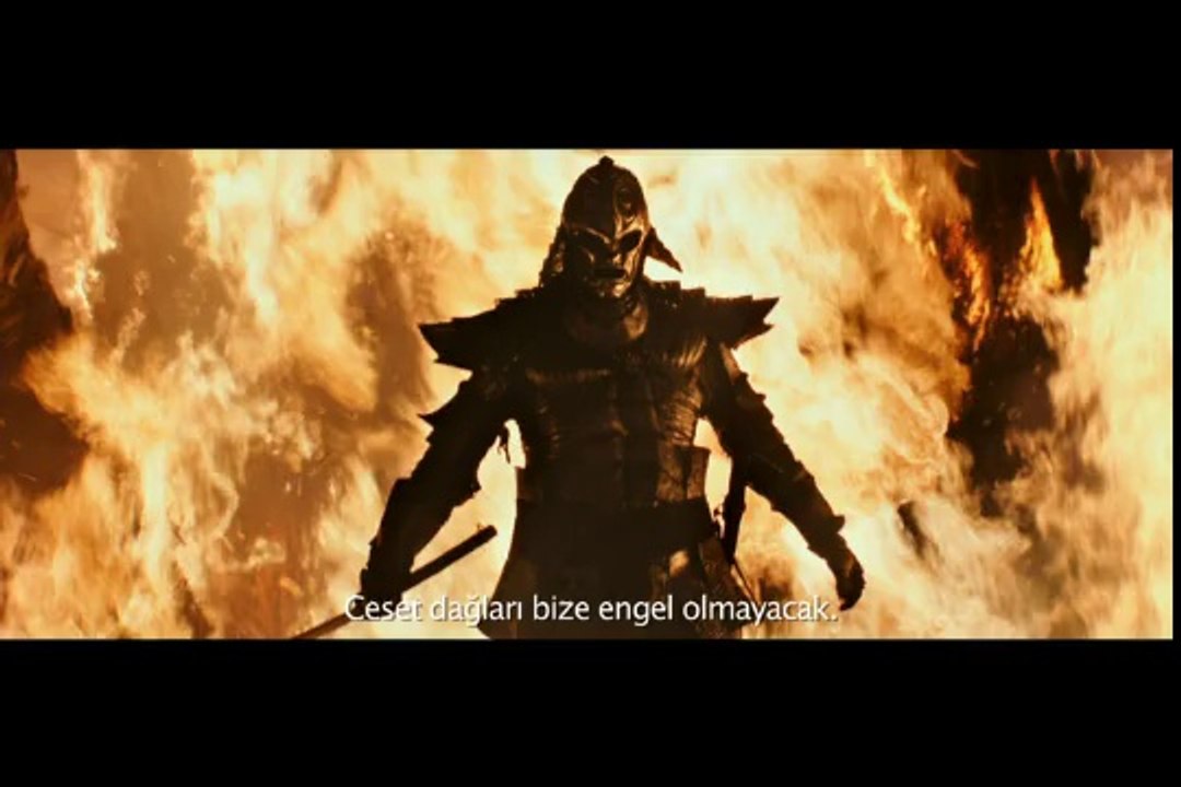 47 Ronin Türkçe Altyazılı Fragmanı