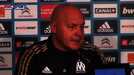 Ligue 1 / Anigo : "Thauvin est un gros bosseur" - 21/02