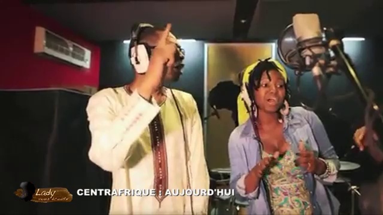Lady vous écoute du  200214 " Centrafrique "
