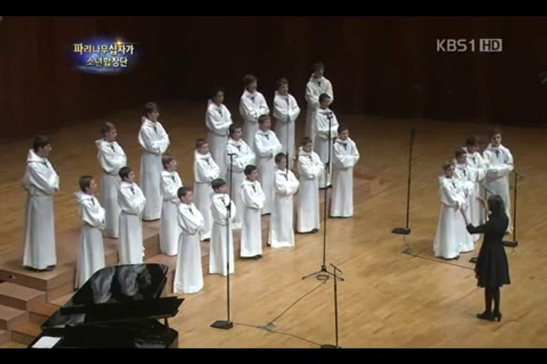 PCCB - LES ANGES DANS NOS CAMPAGNES -  COREE 2012