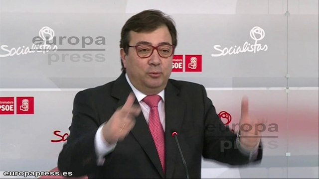 Vara aboga por no modificar la ley electoral deprisa