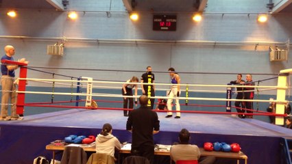 CROZZOLI VS KPATA (Tour Criterium Ile de France 2013)