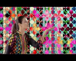 Alkaram Joy of Spring 2014 TVC Video - www.Clothing9.blogspot.com