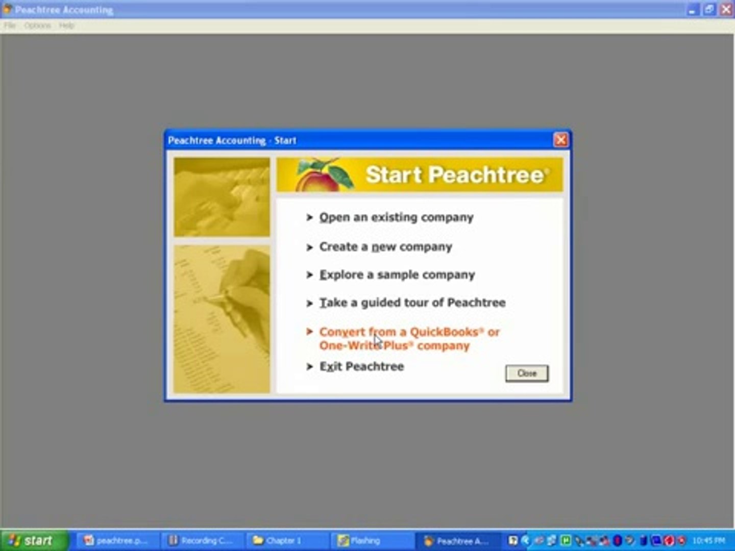 Peach tree Urdu Tutorial part 2_16 (Complete Course)