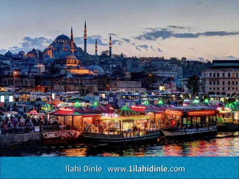 Abdurrahman Önül Veysel Karani İlahisi Dinle