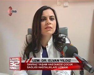 Uzm. Dr. Erdem Elvan YILDIZ  - Kış Hastalıkları