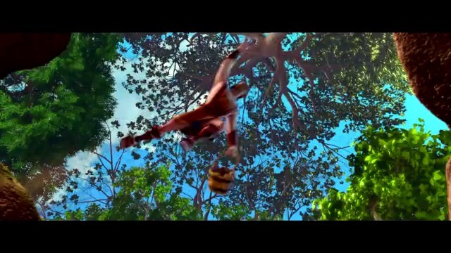 Acemi Gladyatör Türkçe Fragmanı