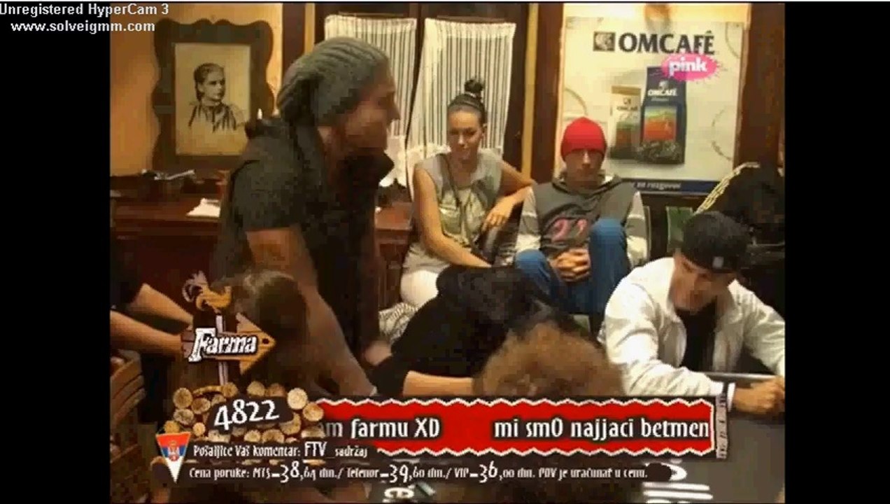 Kaca & Boris Dan 22 Farma 5