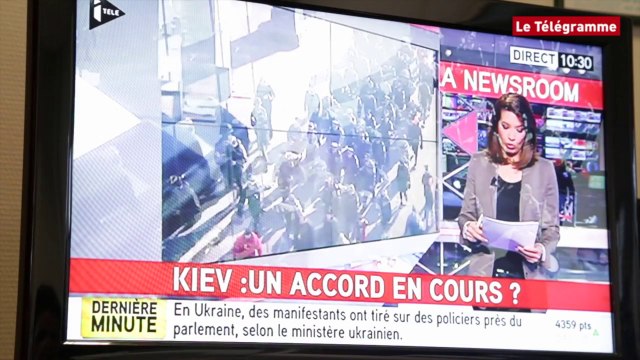 Brest. Une Ukrainienne exprime un avis équilibré sur son pays