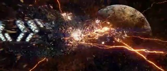 Uzay Oyunları Fragmanı