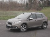 Essai Peugeot 2008 1.2 VTi 82 ETG5 Allure 2014