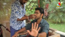 Making of Ohm Shanthi Oshaana | Nivin Pauly, Nazriya Nazim, Aju Varghese | Latest Malayalam Movies
