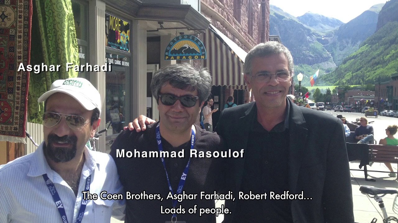 Around the world with Adèle Exarchopoulos / La vie d'Adèle Exarchopoulos autour du monde