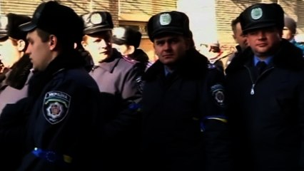 Negotiators reach tentative deal in Ukraine