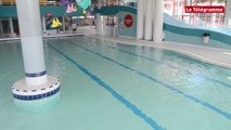 Saint-Brieuc. Aquabaie retrouve son bassin ludique demain