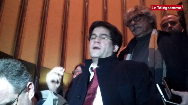 Guerlesquin (29). Tilly-Sabco : les salariés interpellent Gwenegan Bui