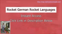 Access Rocket German Rocket Languages free of risk (for 60 days)