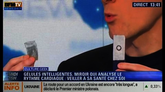 Culture Geek: Veiller à sa santé chez soi - 21/02