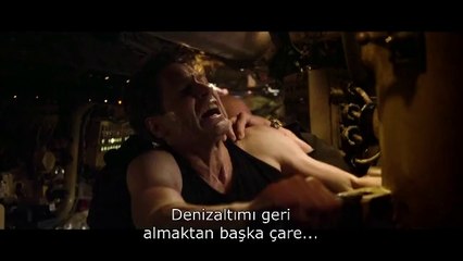 Hayalet Türkçe Altyazılı Fragmanı