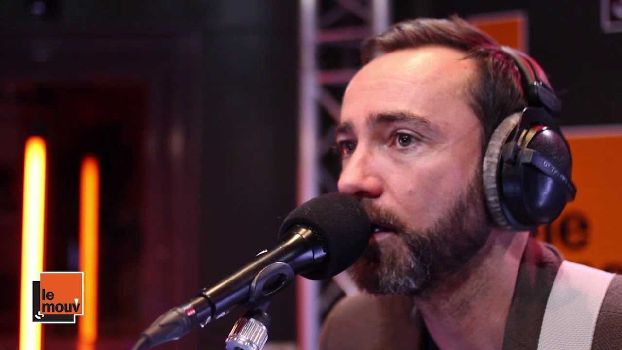 Broken Bells - And I Love Her (reprise de The Beatles) en Mouv'Session