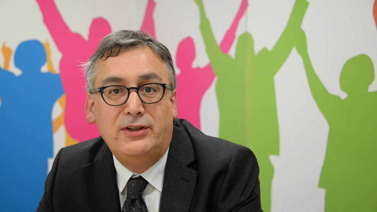Philippe HOUBERT, directeur du site de Cergy 3M