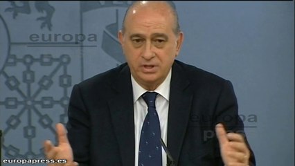 Gobierno tilda de teatralización entrega de armas