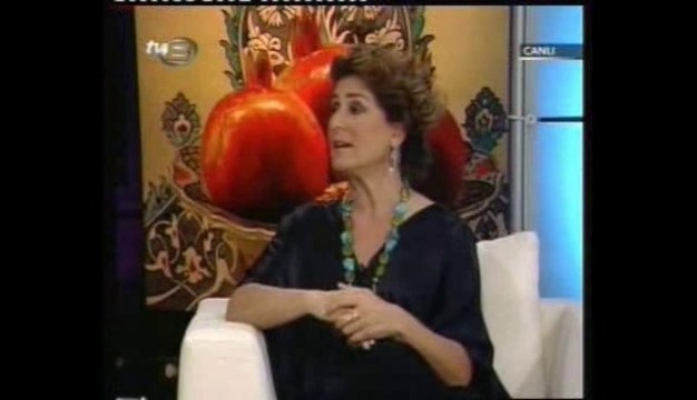 Yonca Ebuziya Çizgisi Nöral Terapi Migren - Dr.Emel Gökmen - TV8