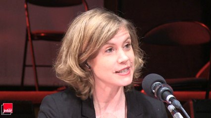 Océane Rose Marie : "Imprimante 3D présidente !"