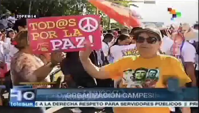 Conmueven a venezolanos las innumerables muestras de solidaridad