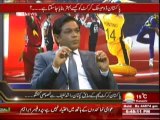 Sports & Sports with Amir Sohail (Pakistan Cricket Team Ke Sabiq Captain Rashid Latif Se Khasusi Guftgu) 21 February 2014 Part-2