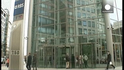 Royal Bank of Scotland se plantea suprimir 30.000 puestos en todo el mundo