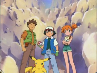 Pokémon Los Campeones de La Liga Johto Opening Latino HD 1080p