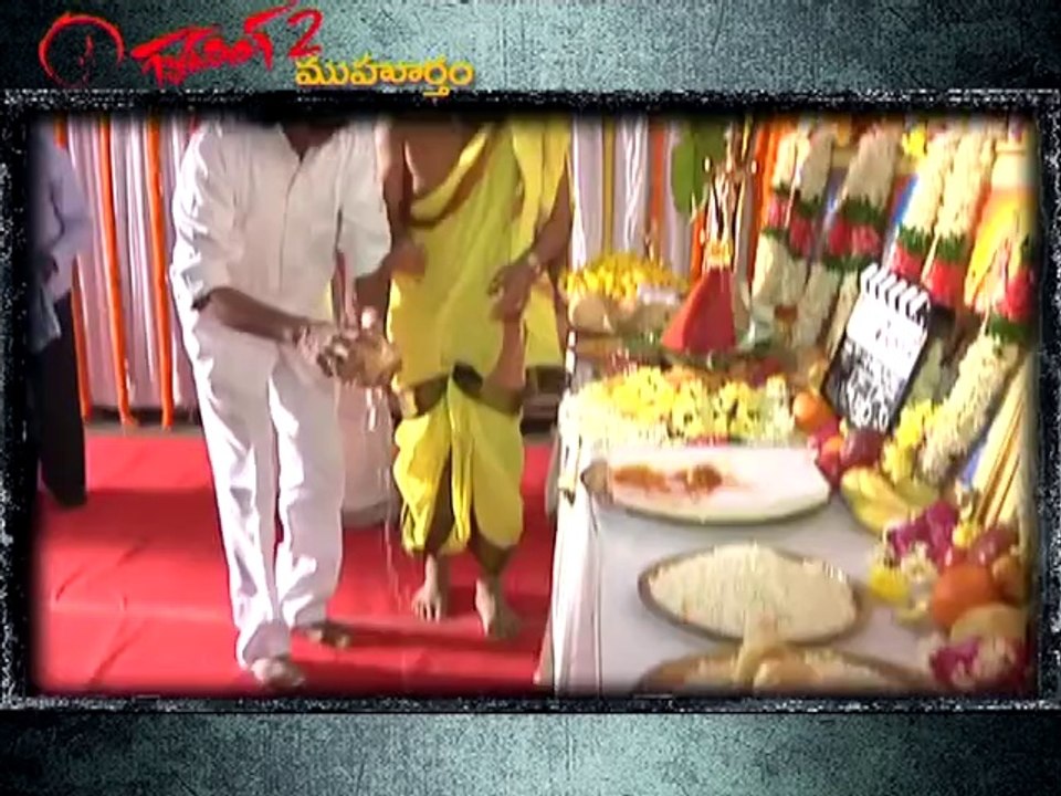 Gabbar Singh 2 Opening
