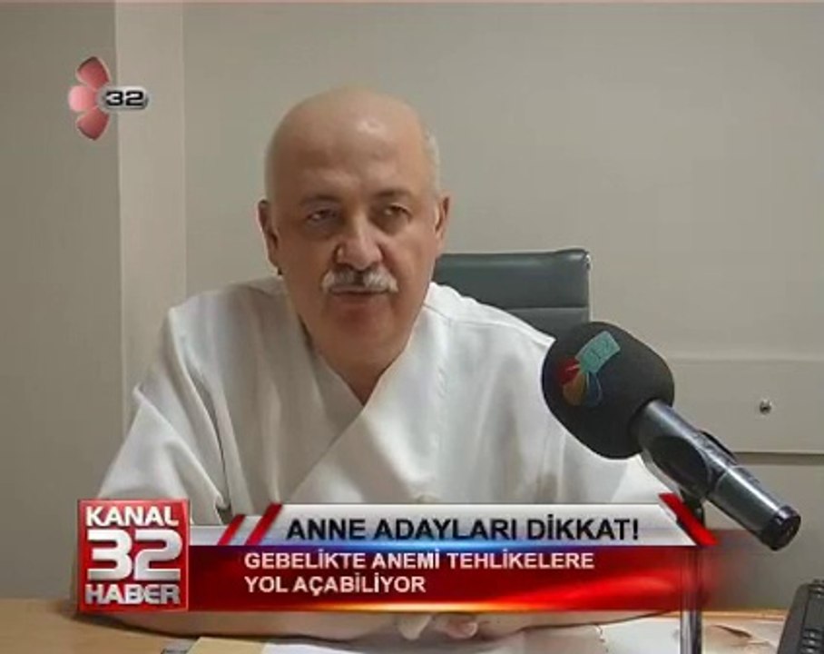 Op.Dr. İsmail BÜYÜKDURAK - Anemi