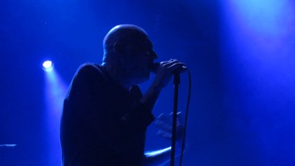 MARC DIXON - Im JUST BLUE @ ROTONDE BOTANIQUE