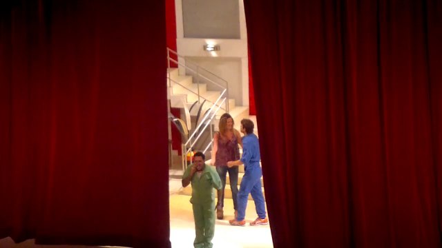 Pedro y Paula en el final, final de Mansión Imposible video de @Belicoronel - 20 de Febrero