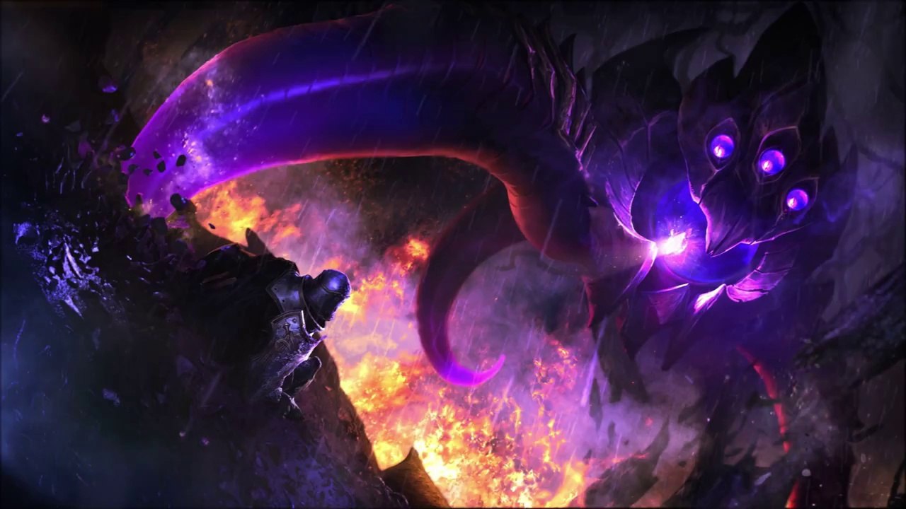 Vel Koz - First Contact