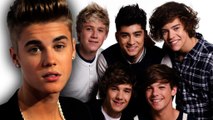 One Direction Disses Justin Bieber