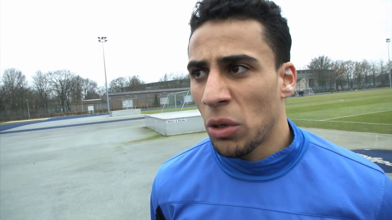 Ben-Hatira vor Stuttgart: 'Erwarten Spektakel'