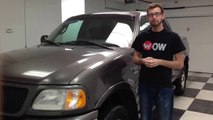 Video: Just in!! Used 2002 Ford F-150 XLT @WowWoodys