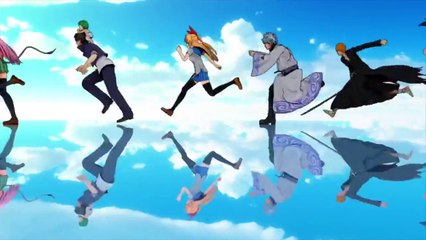 J-Stars Victory VS - Mode histoire PS3/PSVita HD