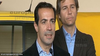 Victoria niega que el PP vaya a expedientar a Granados