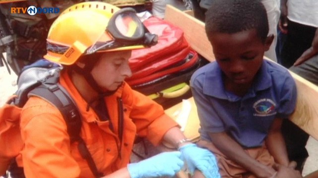 Rampenplan voor zware aardbeving ligt klaar - RTV Noord