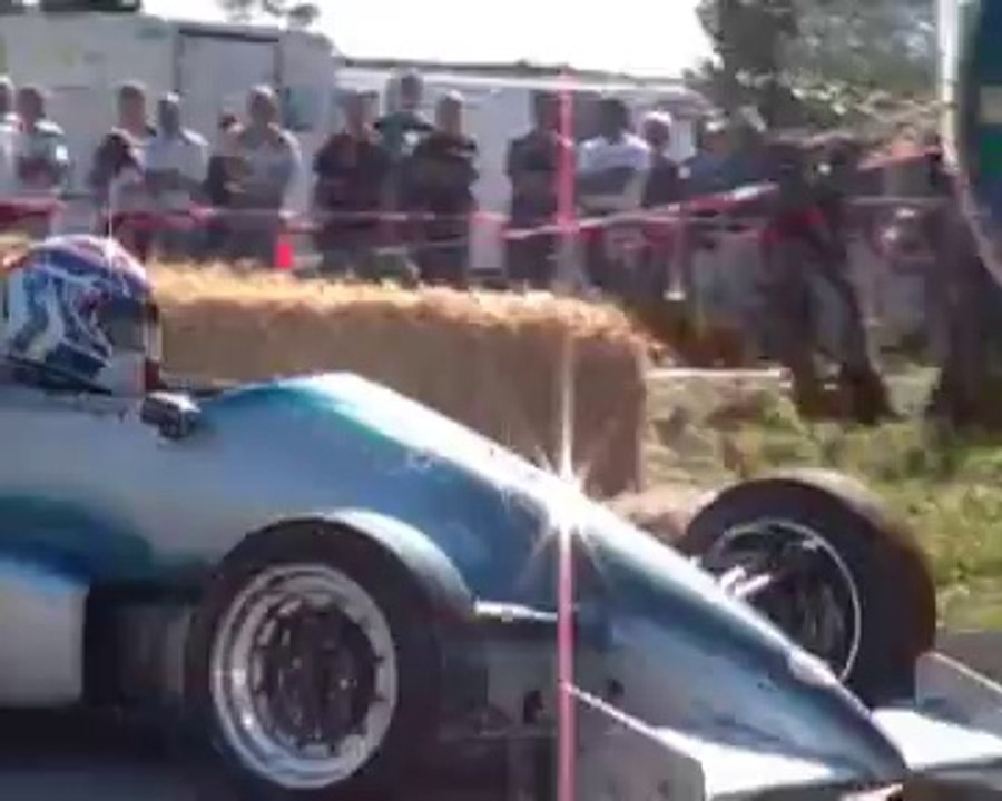 Course de côte de Biot 2005 (Courses) - TTWorld