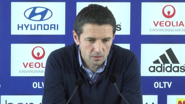OL : Rémi Garde décrypte la relation Gourcuff-Grenier