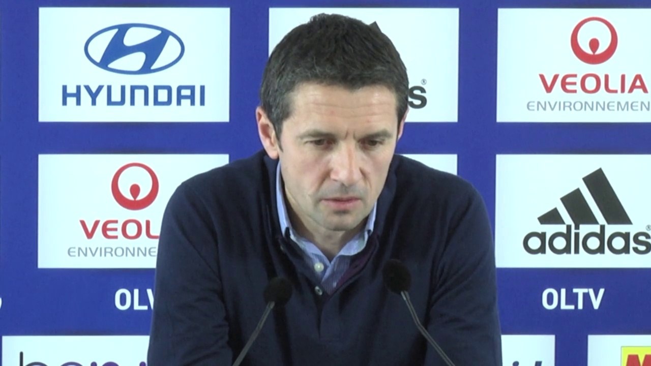 OL : Rémi Garde décrypte la relation Gourcuff-Grenier