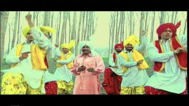 Sandeep Akhtar & Anita Samana | Kanjar Kita | Full HD Brand New Punjabi Song 2004