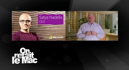ORLM-158 : Quel avenir pour Microsoft ?