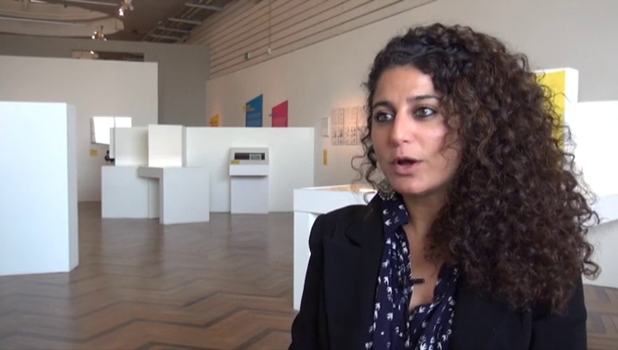 Interview de Zeina Abirached