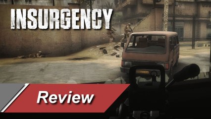 Insurgency - Test/Review - Games-Panorama HD DE
